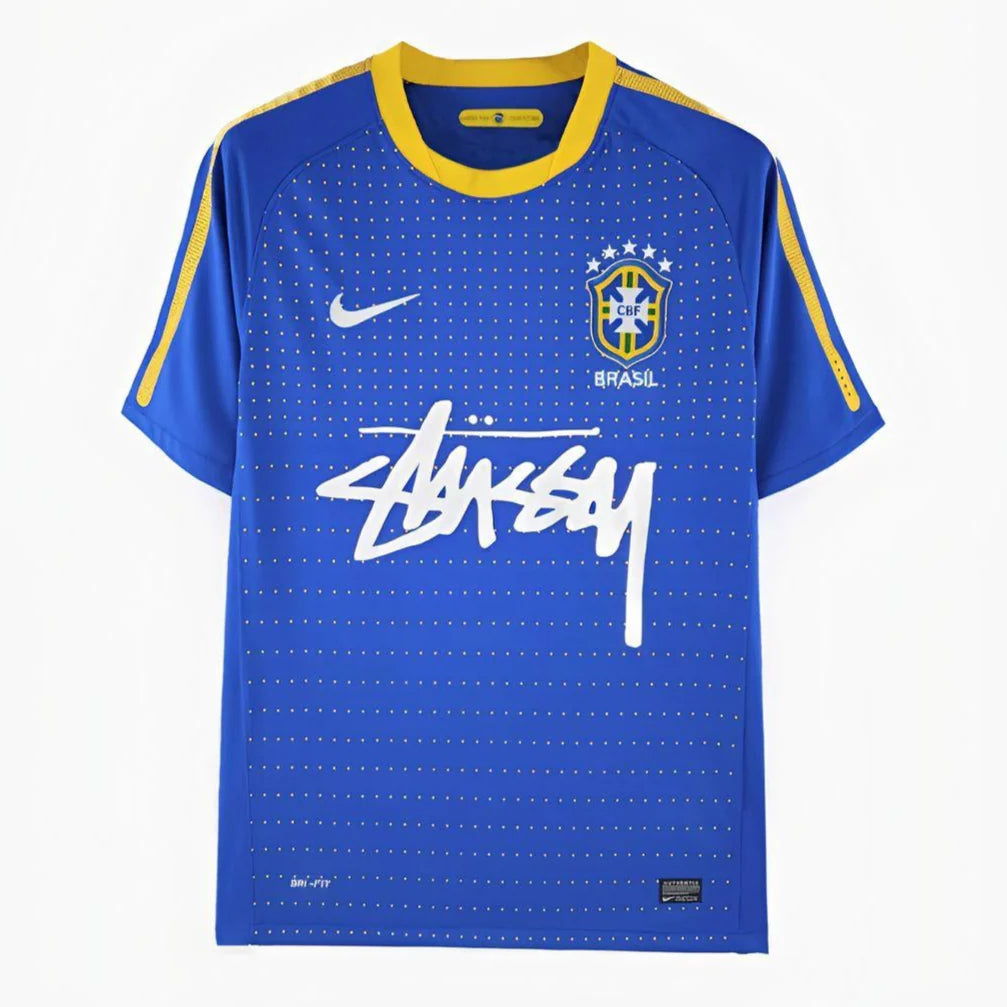 Brasil 2020 x stussy